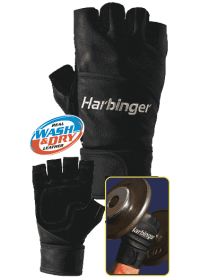 ���������� �������� ������� Harbinger Classic WristWrap � ������������