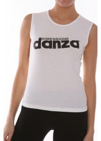 Dimensione Danza Топ белый Dimensione Danza Топ белый