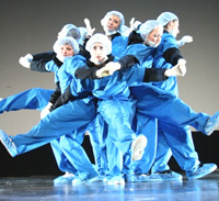 Hip Hop Dance International ����� ������